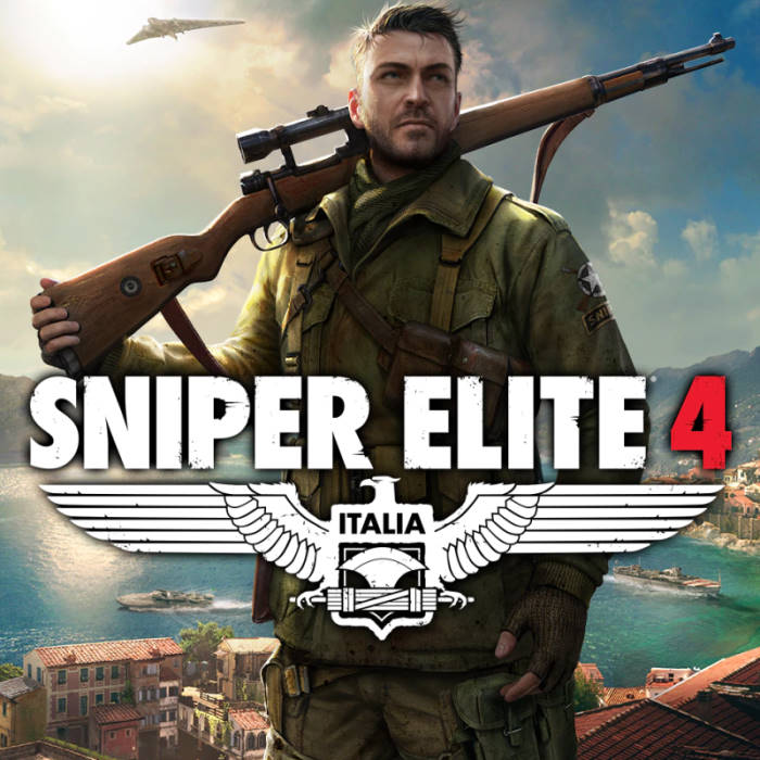 Sniper Elite 4