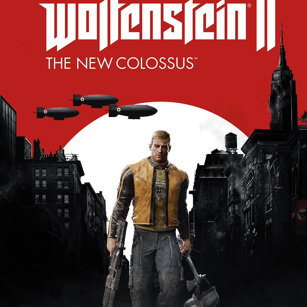 wolfenstein 2 length